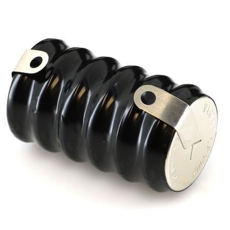 Exell Battery 7.2V 300mAh NiMH Battery w/TABS for Lighting, Torchlight, Scanner 6/CP300H-TABS